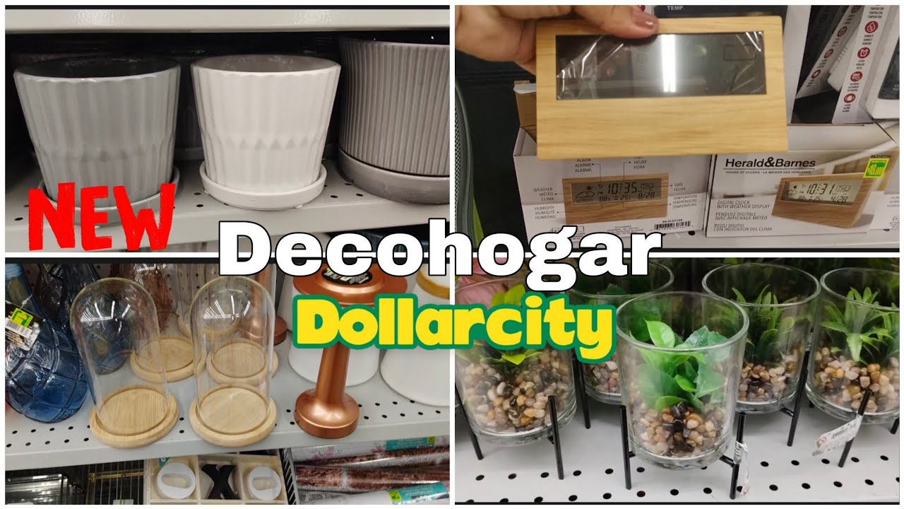 DECOHOGAR EN DOLLARCITY 💚 LO MAS NUEVO EN DOLLARCITY 💚 #dollarcitycolombia 