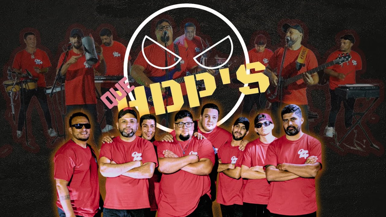  Quehdps - Session # 2  (en vivo)