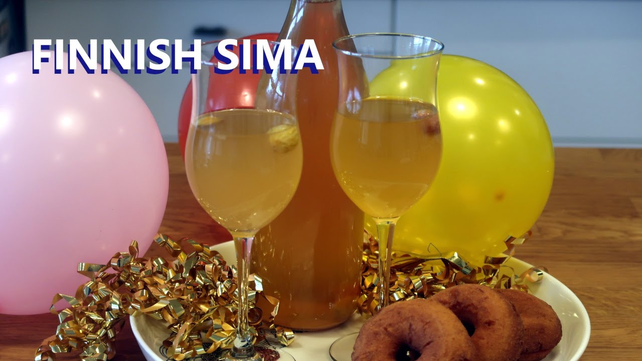 Finnish Mead | Sima