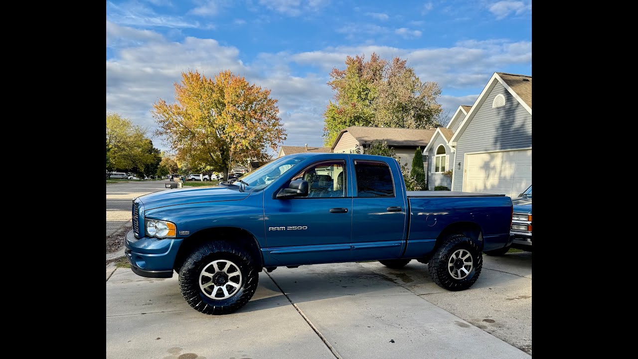 Are Ram Trucks Really The Best?  The Truth about Ram trucks with 100,000 Plus Miles.