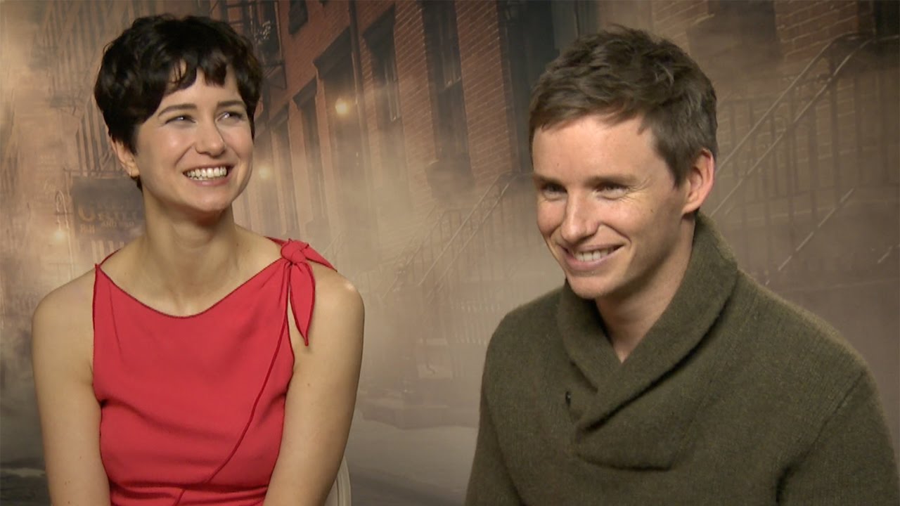 Which Fantastic Beast actor is the biggest Harry Potter nerd?