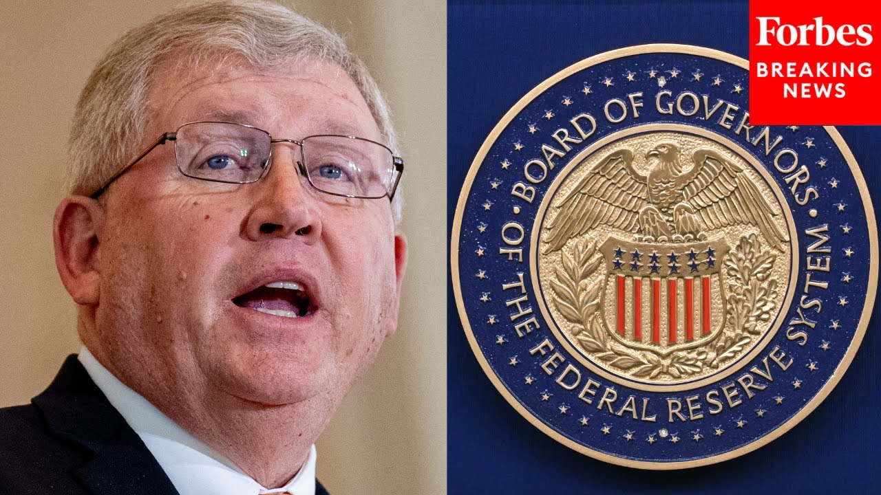 Frank Lucas Advocates For Streamlining Federal Reserve Operations And Narrowing Regulatory Focus