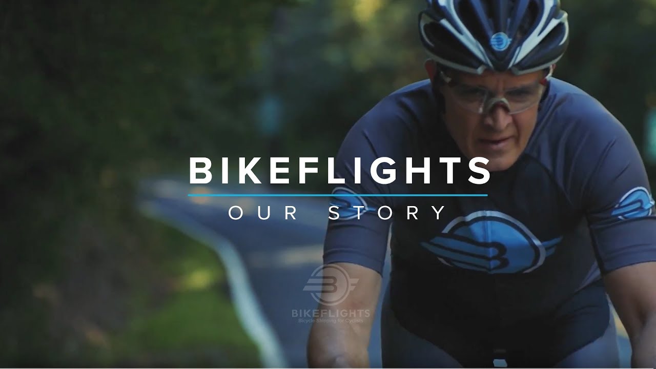 BIKEFLIGHTS.COM - OUR STORY