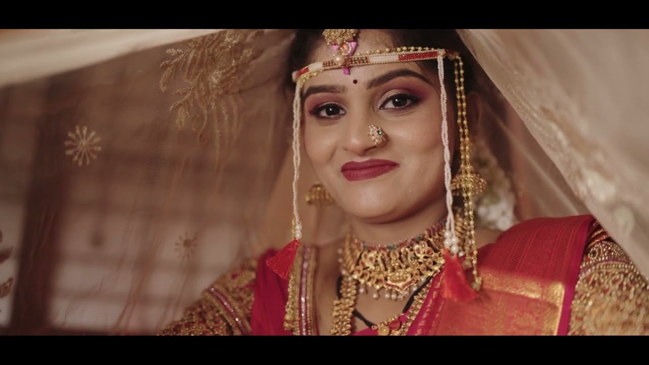 Cinematic Video | Couple Pradip & Pratiksha | Pandurang Photography & Film's