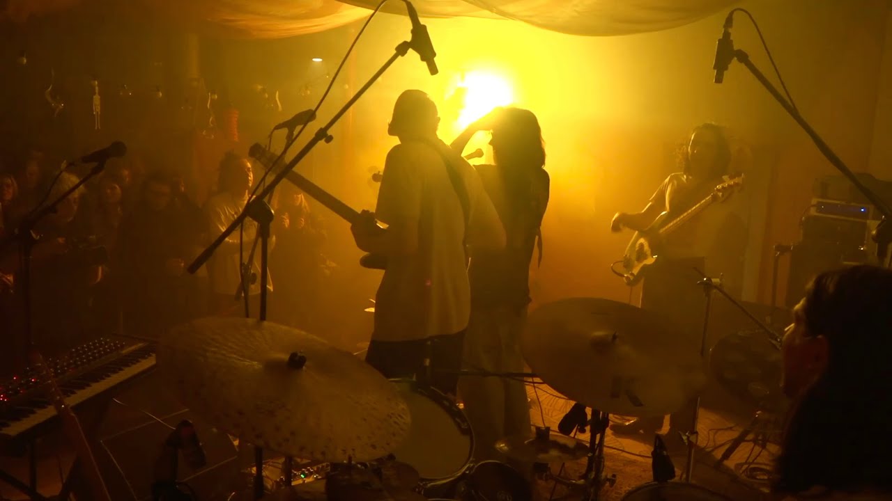 Gogojuice - Frantic (Live Pérou)
