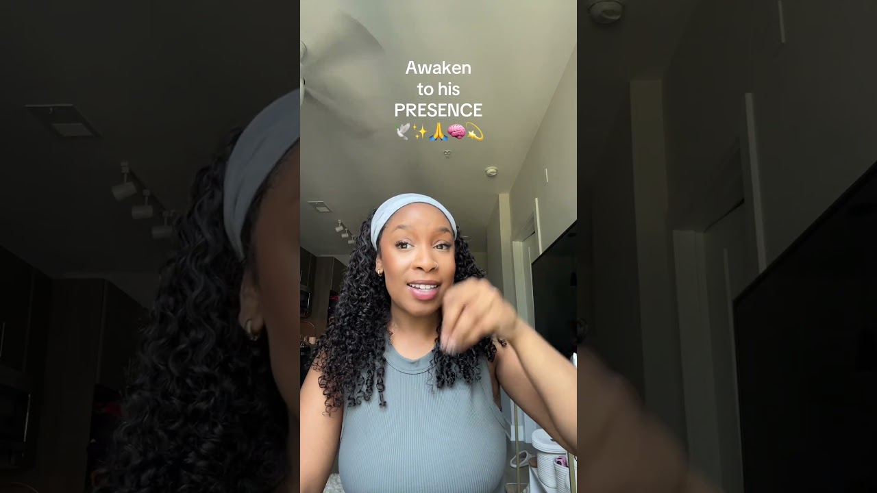 This is for YOU! | God is Near-Experience his Presence #propheticword #propheticmessages
