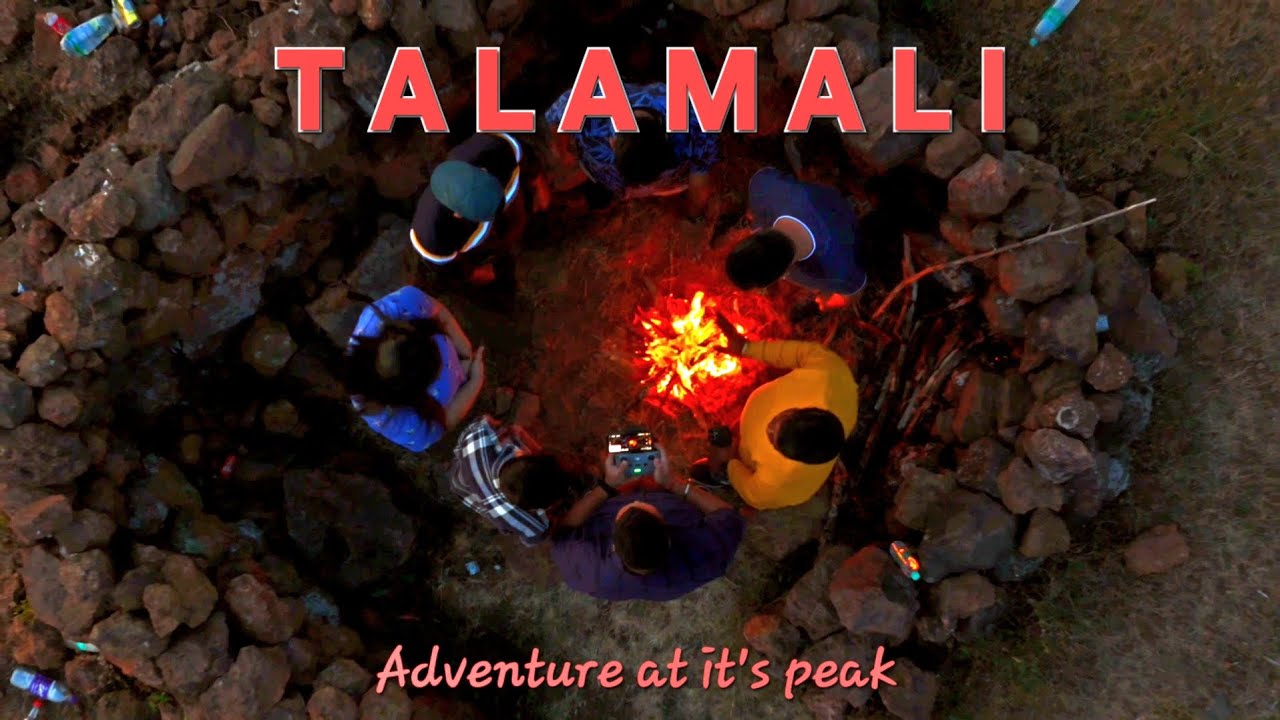TALAMALI || KORAPUT TRIP 