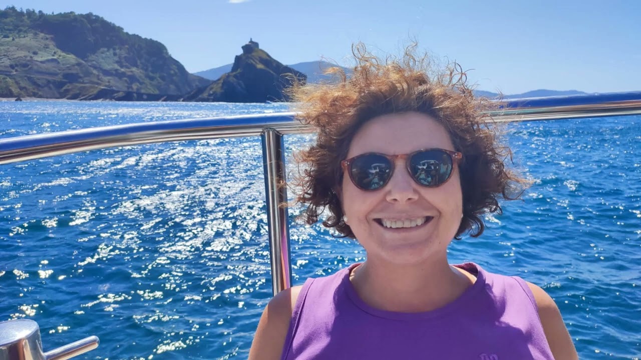 Con Senderismo Sevilla al País Vasco. San Juan de Gaztelugatxe