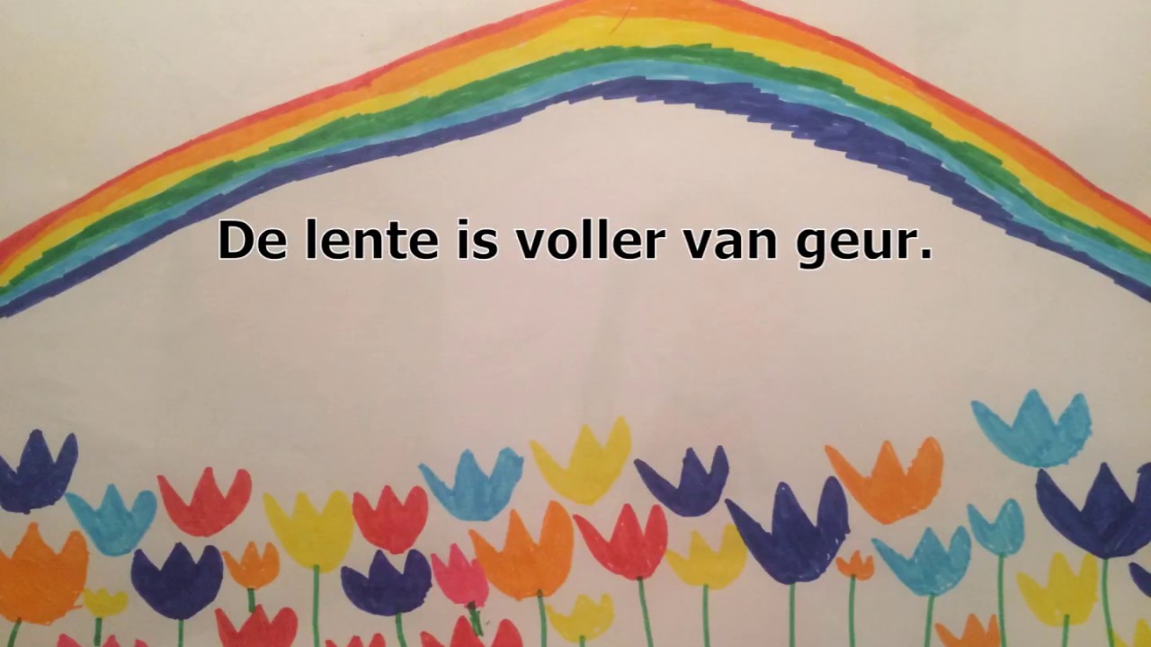 Het is Pasen