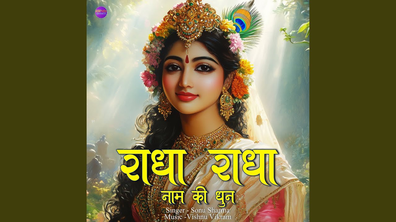 Radha Radha Naam Ki Dhun