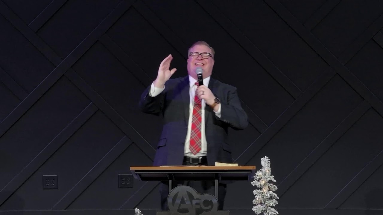 Adult Bible Class  (12/7/25)