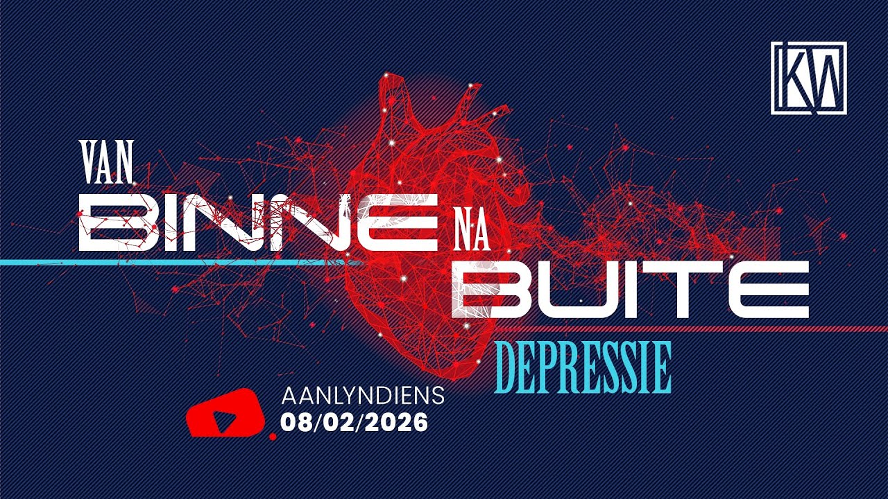 Van Binne Na Buite - Depressie