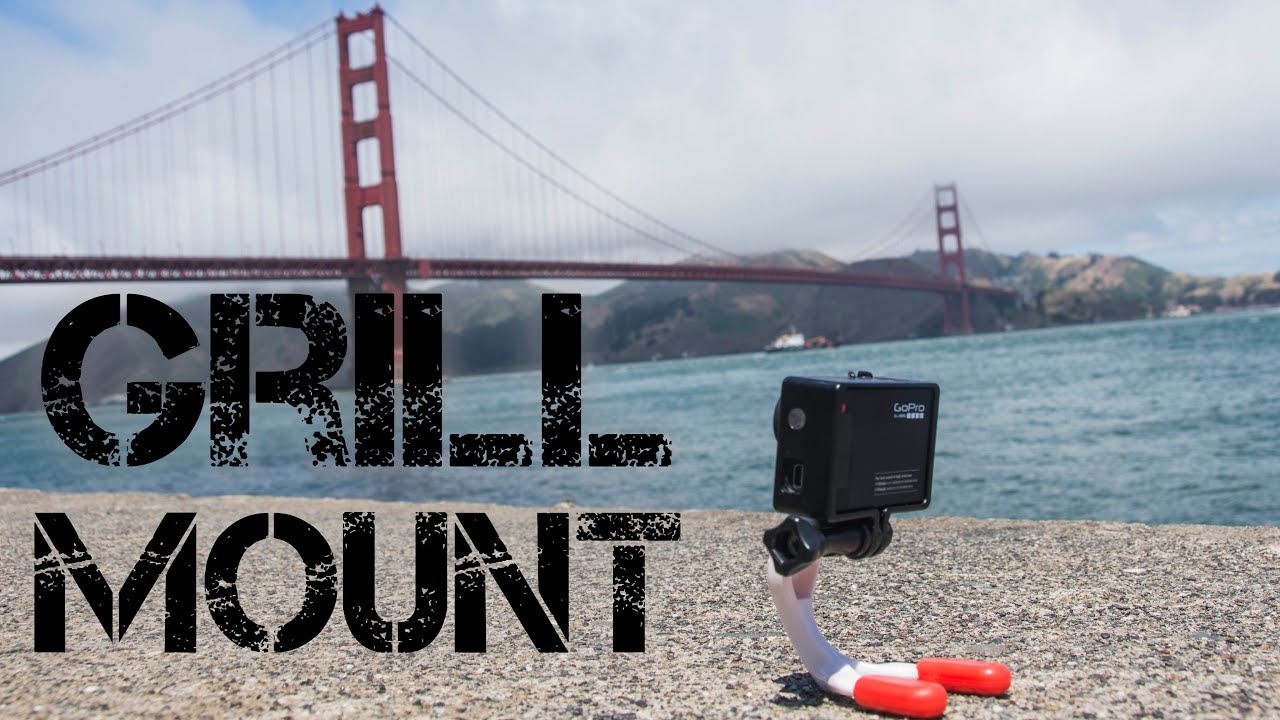 Pro Standard Grill Mount - The Best Mouth Mount
