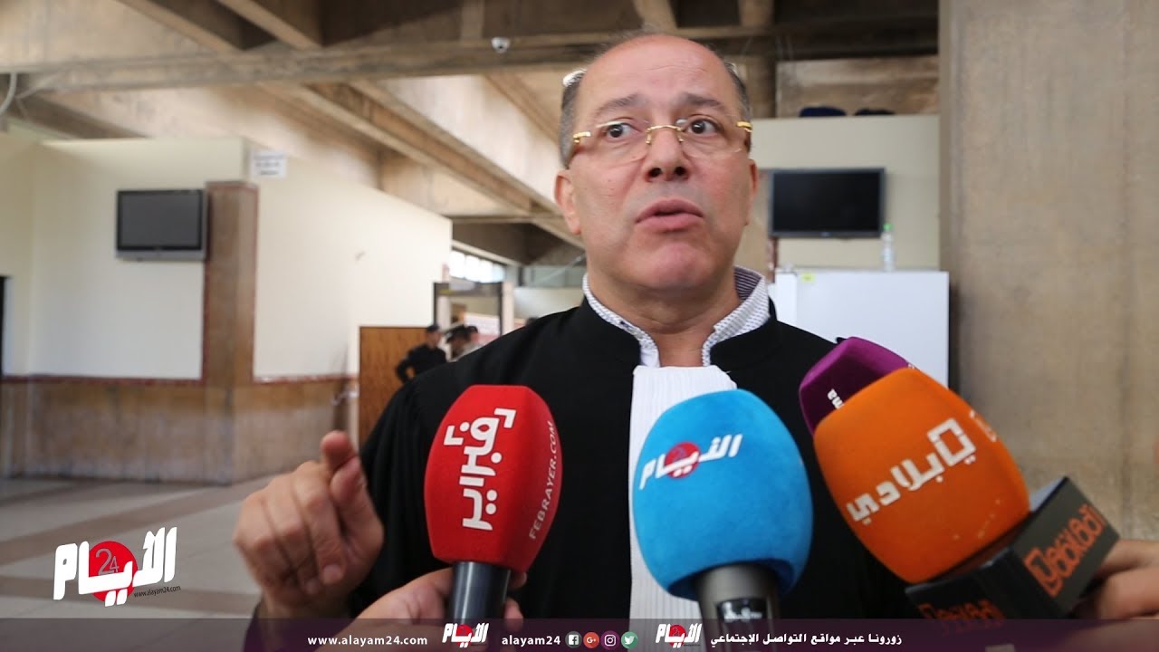 المحامي كروط : 