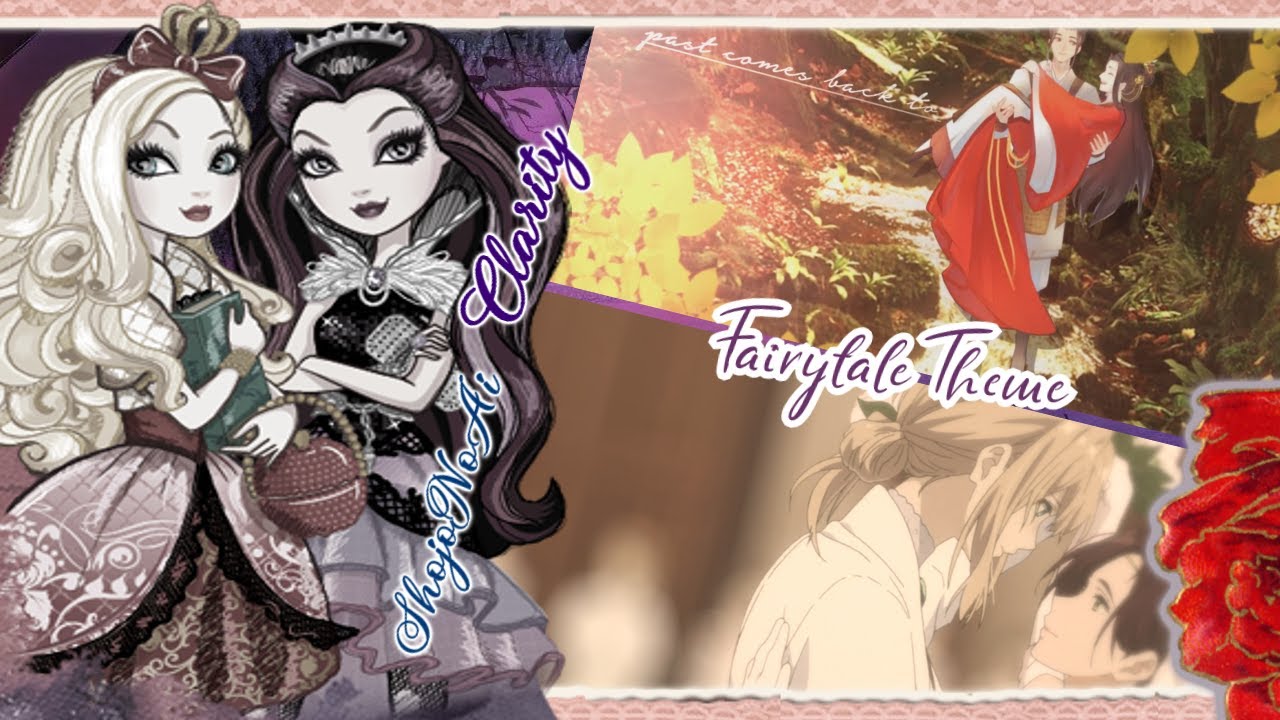 {SAS} ☆ Clarity ☆ Fairytale Yuri MEP