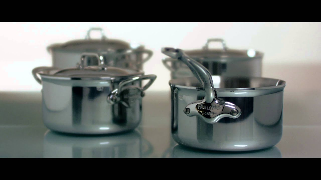 Mauviel M'h&eacute;ritage / M'cook | cookware | copper | koper pannen