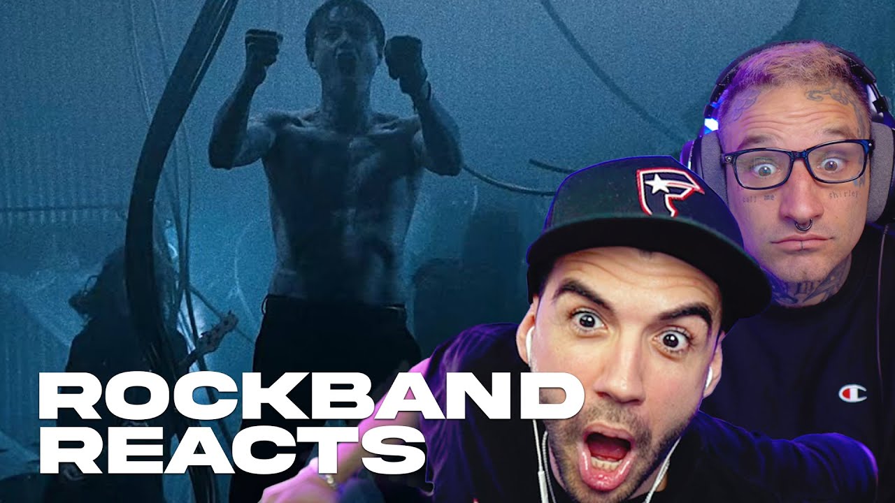 BAD OMENS - Artificial Suicide / First Time Reaction