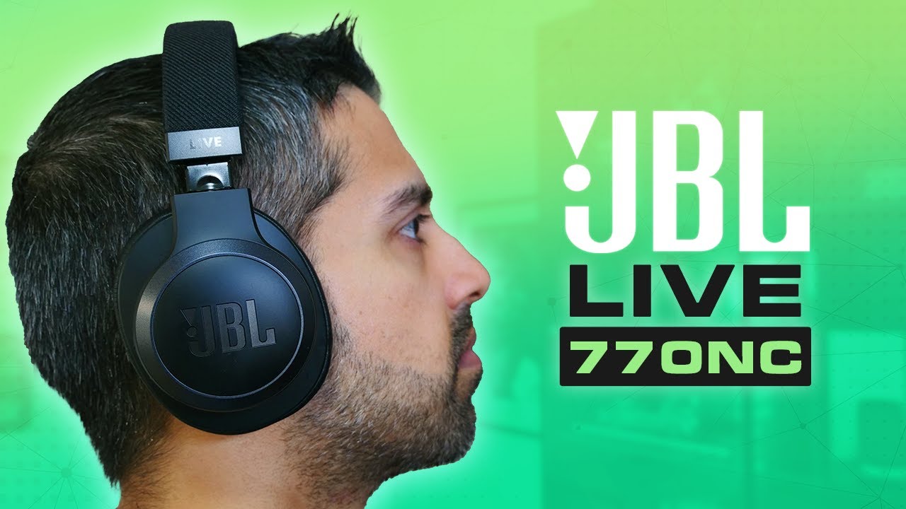 JBL Live 770NC Review - So Close Yet So Far