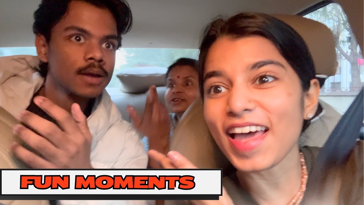 Family Day Out After Long - FUN MOMENTS 😍 - Rishav Vlogs