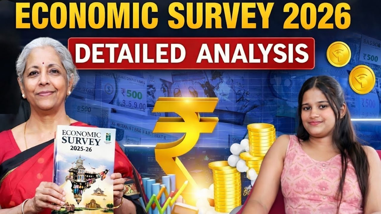 Economic Survey 2026