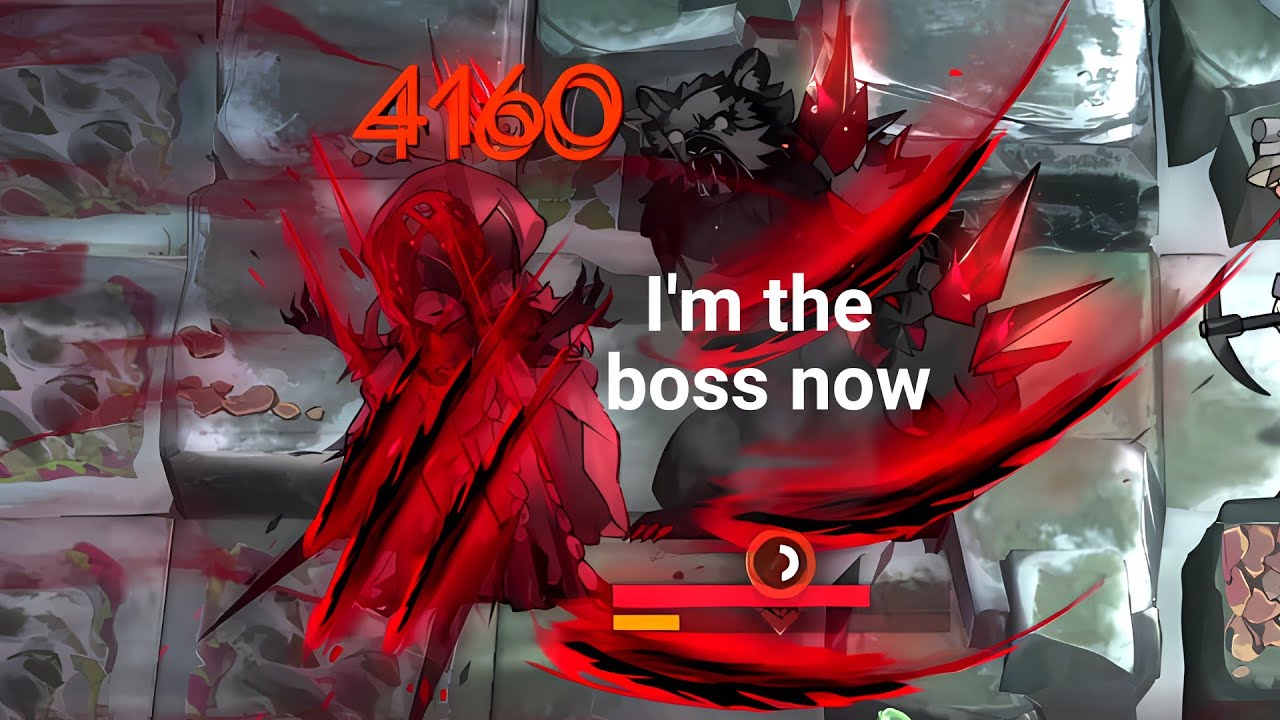BOSS VS BOSS | H16-4 (5 OP)