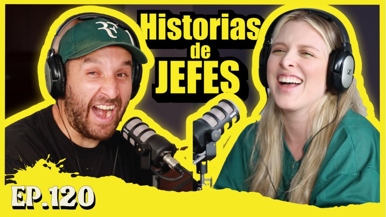 EP121 Los Jefes | Historias