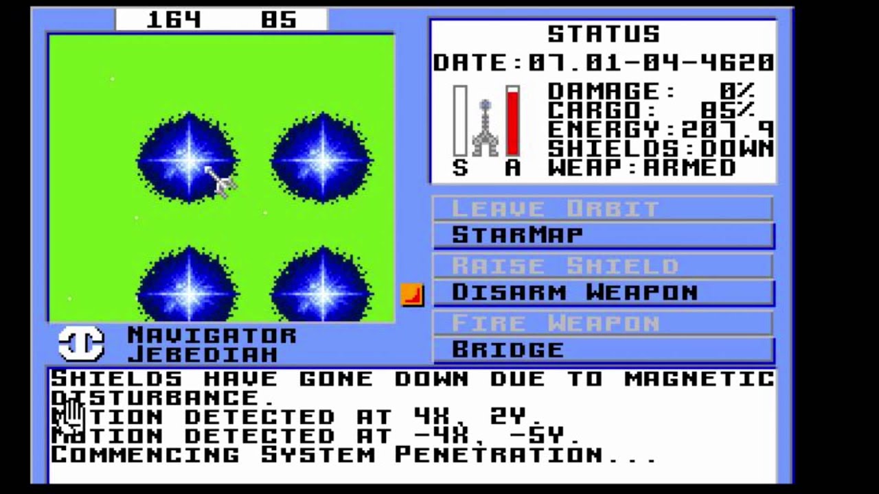 Starflight - Episode 13 - Destroying the Uhlek Brain World