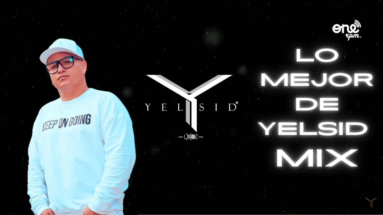 Yelsid - Lo Mejor De Yelsid Mix