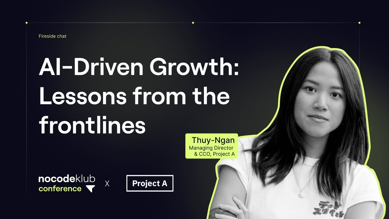 AI-Driven Growth: Lessons from the frontlines