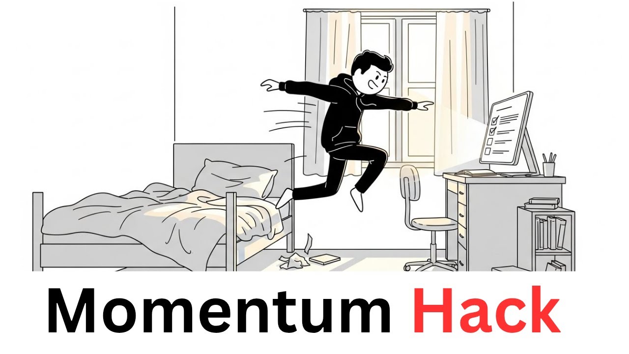 Stop Wasting Time - Daily Routine Hacks for Students
