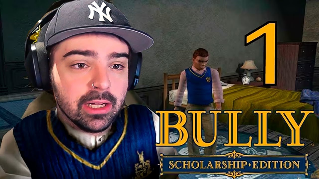 BANANIROU prueba el BULLY 😱 (COMPLETO)