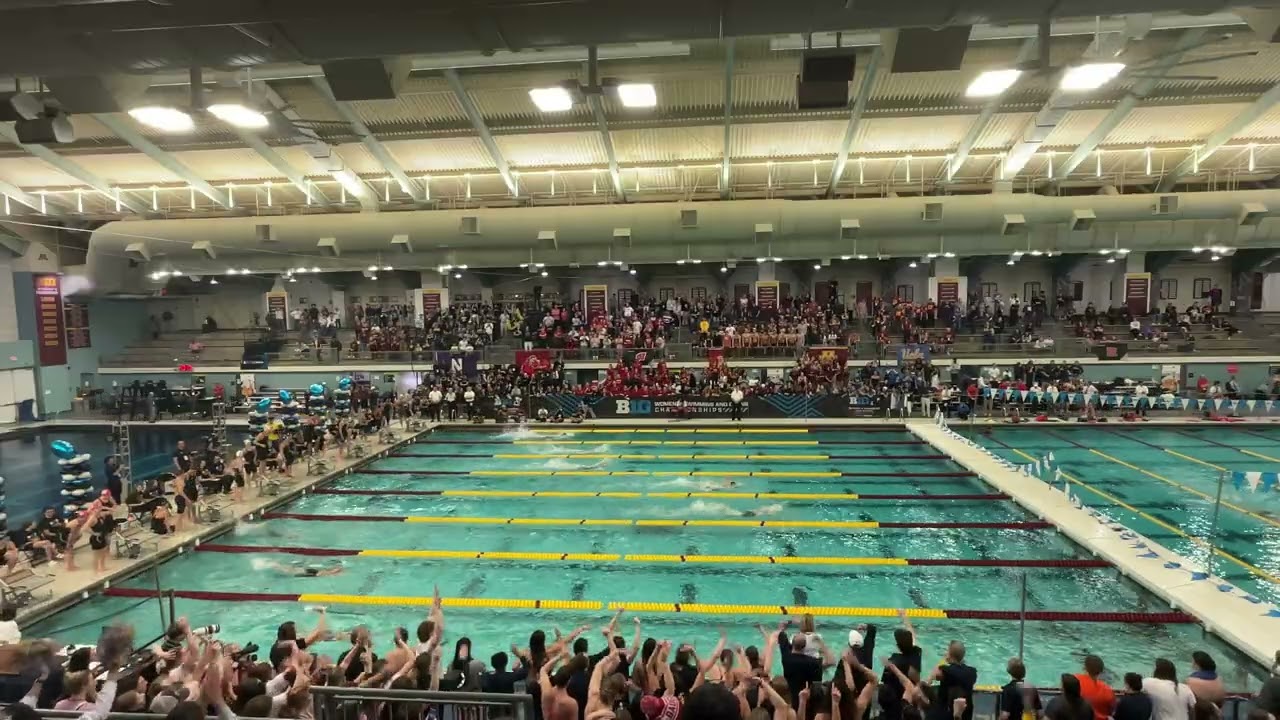 400 free relay