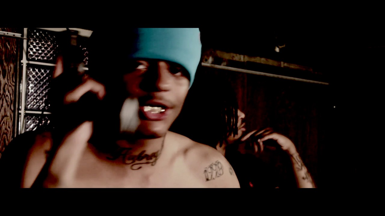 Rushhy Bandxz - Feeling Okay Rmx (Official Video)