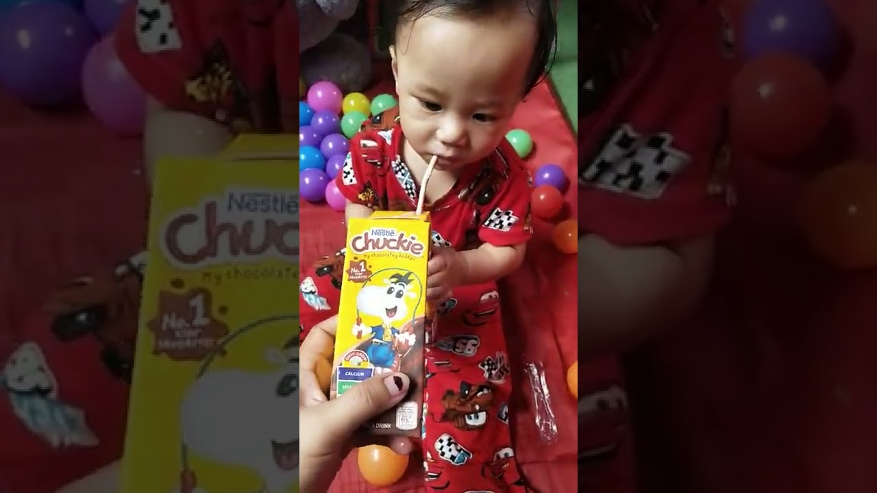 Nestle Chuckie Cheers compilation