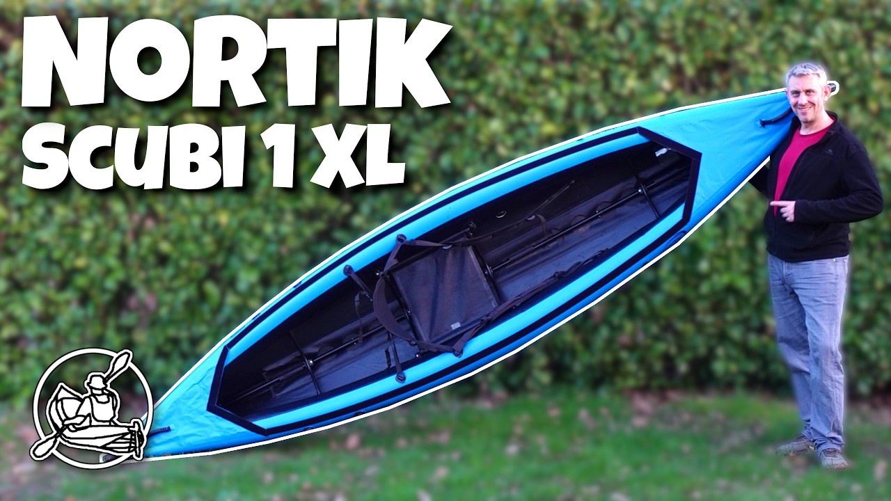 Nortik Scubi 1XL im Test - das gro&szlig;e Review