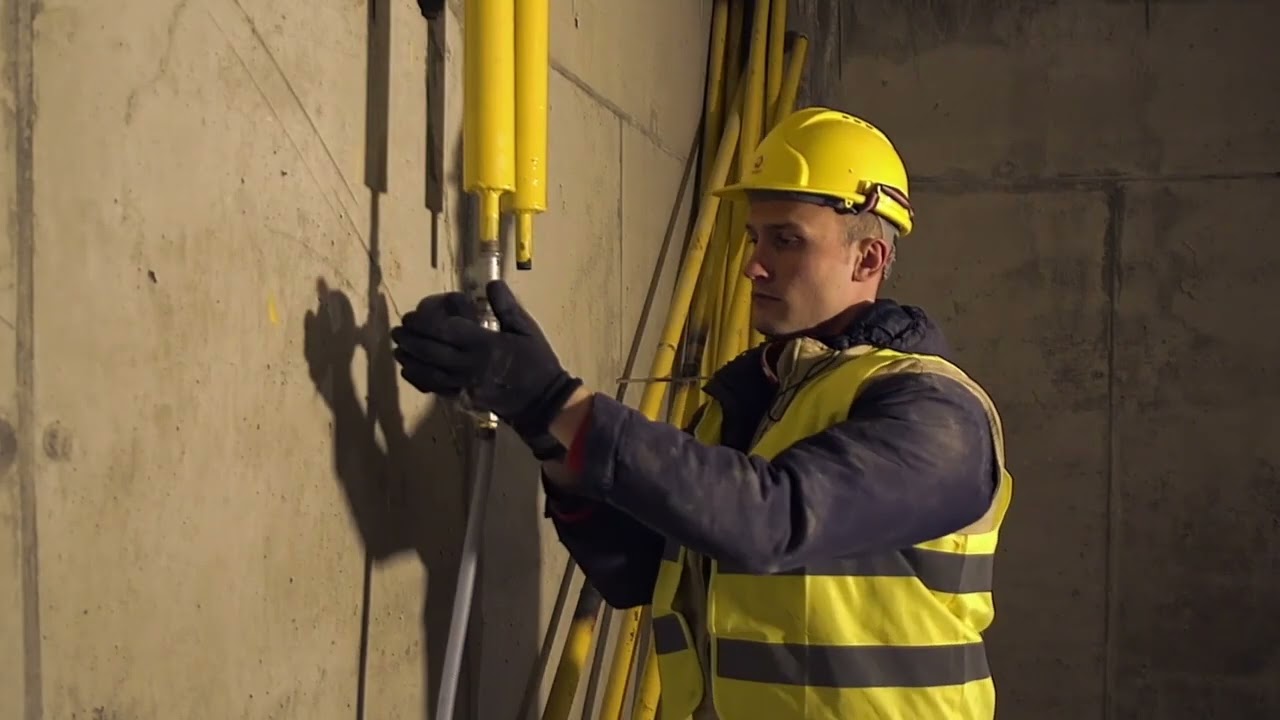 Monter sieci i instalacji sanitarnych