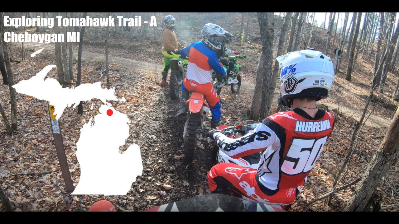 Tomahawk Trail A - Cheboygan, MI