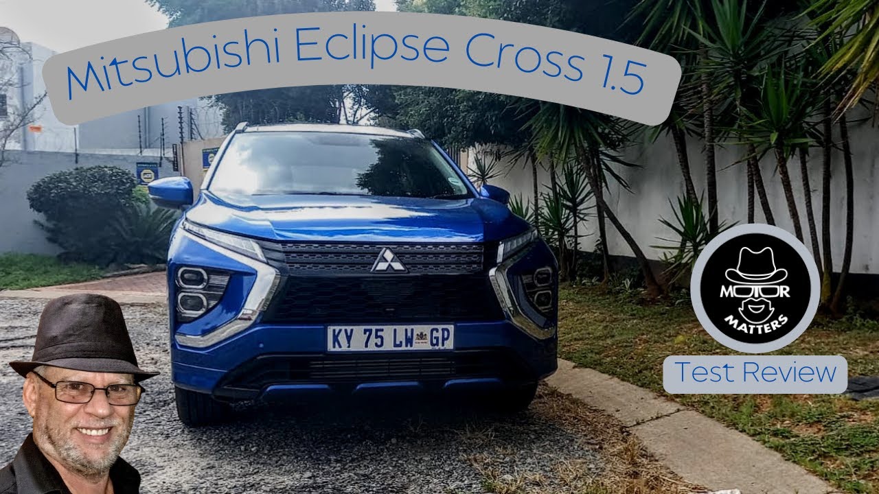 Mitsubishi Eclipse Cross Test Review