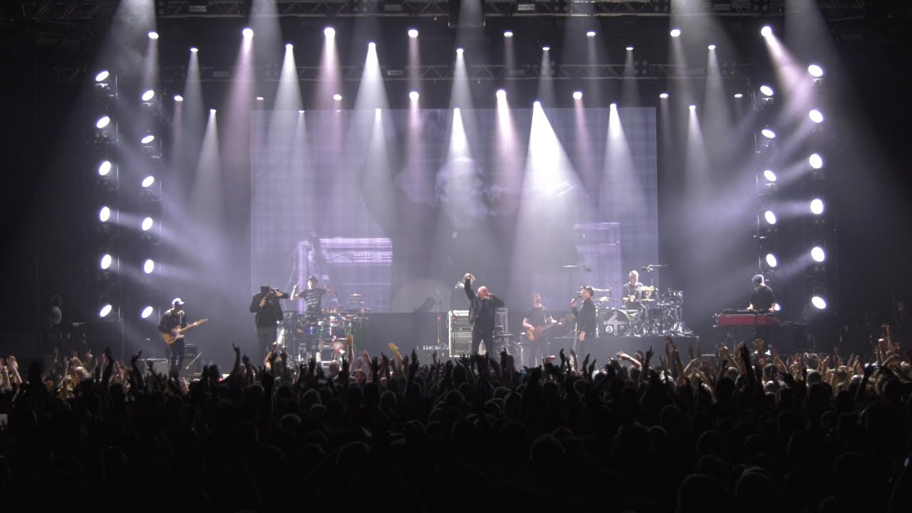 Die Fantastischen 4 rocken zum Stadthallenjubiläum