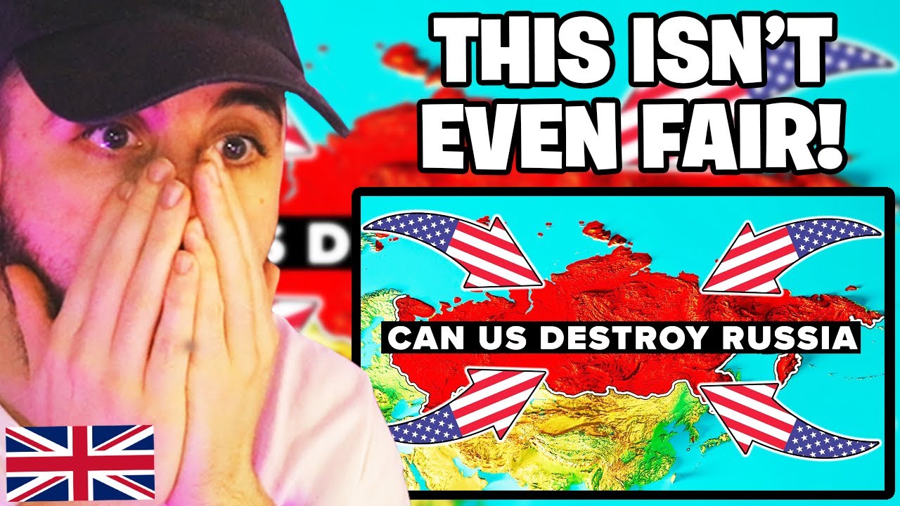 Brit Reacts to Could the US Defeat Russia On Its Own