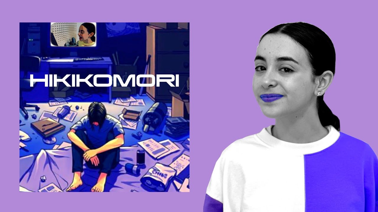 HIKIKOMORI - Pinguini Tattici Nucleari - Sofia Del Baldo cover