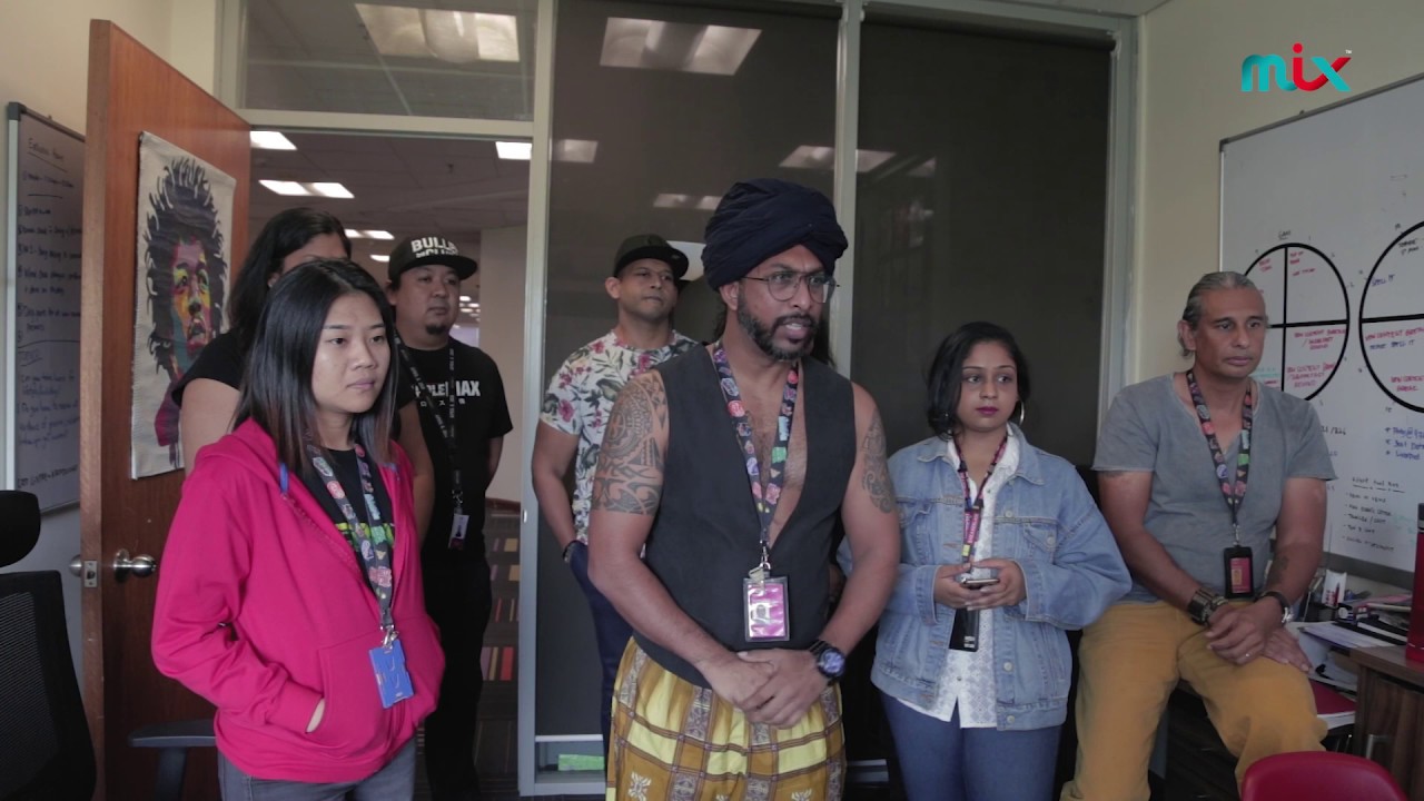 #MIXBreakfast - Prem Is A Real-Life Genie!
