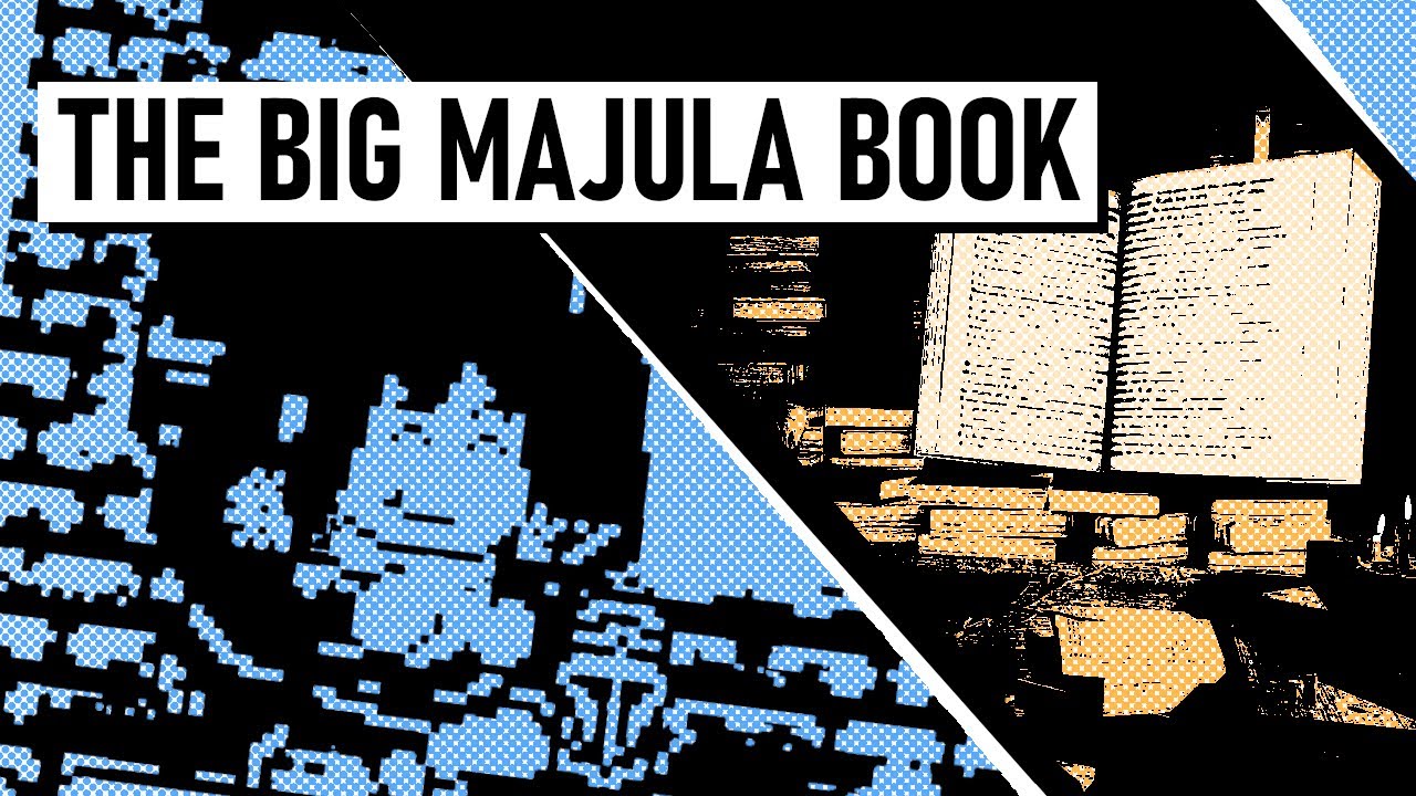 The Big Majula Book: Whose Book Is It? [Dark Souls 2 Lore]