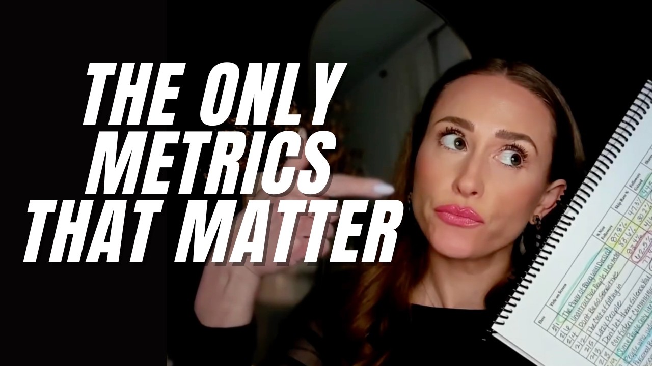 The Data That Doubles Your Confidence (And Your Following)