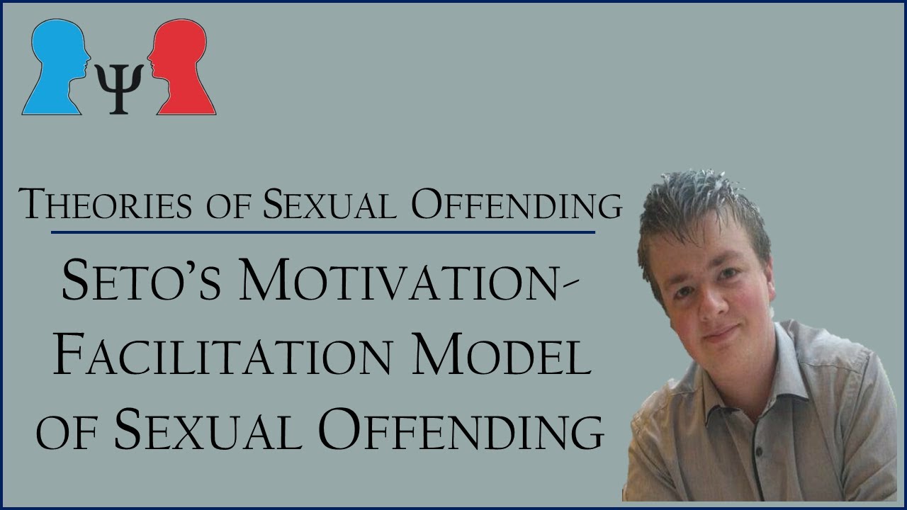 Seto's Motivation-Facilitation Model