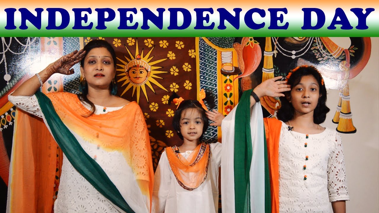 15 August Special | Happy Independence Day | Cute Sisters
