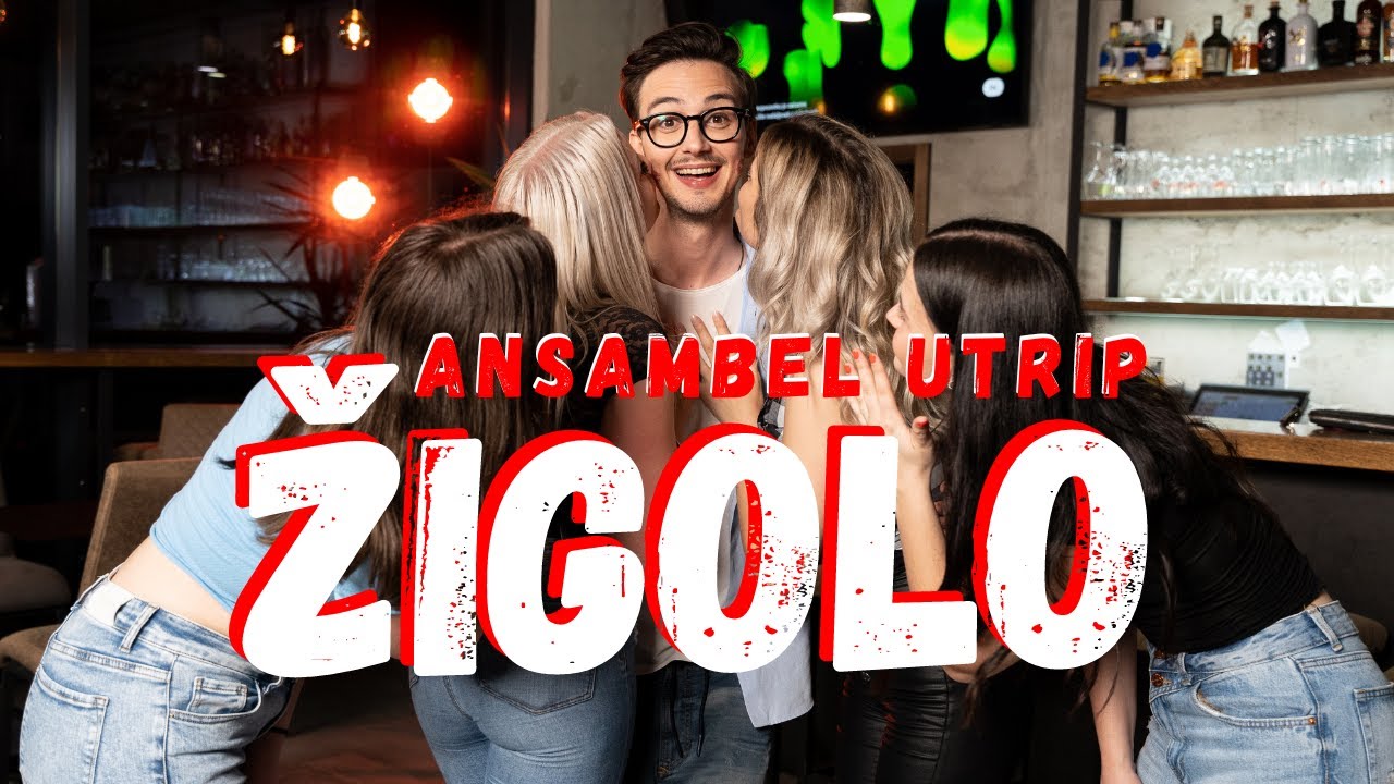 Ansambel Utrip - Žigolo (official video)