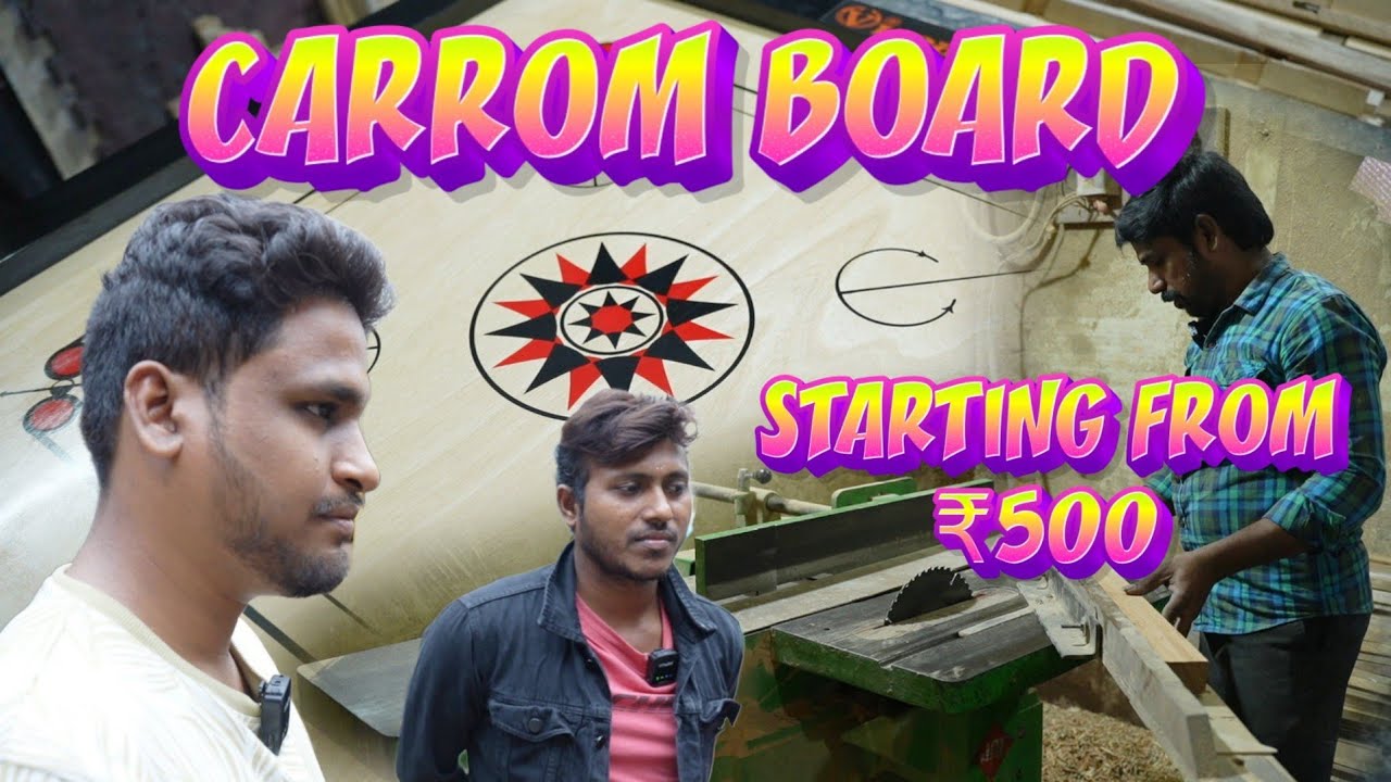 Wholesale Carrom Board at best price in Kolathur