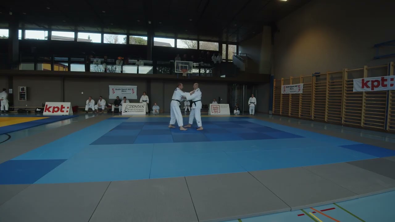 Swiss Championships Kata 2025 [Mat 2]
