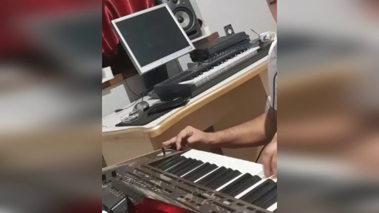 Bayram Sintez Solo Yeni  (Korg Azerbaijan)